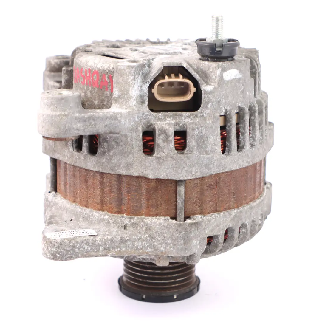 Lichtmaschine für Nissan Qashqai J10 Renault Koleos 2.0 dCi Motor mit Teilenummer 23100JD71A Nissan Qashqai J10 Renault Koleos 2.0 dCi Motor Lichtmaschine - SKU 23100JD71A - Teilenummer 23100JD71A