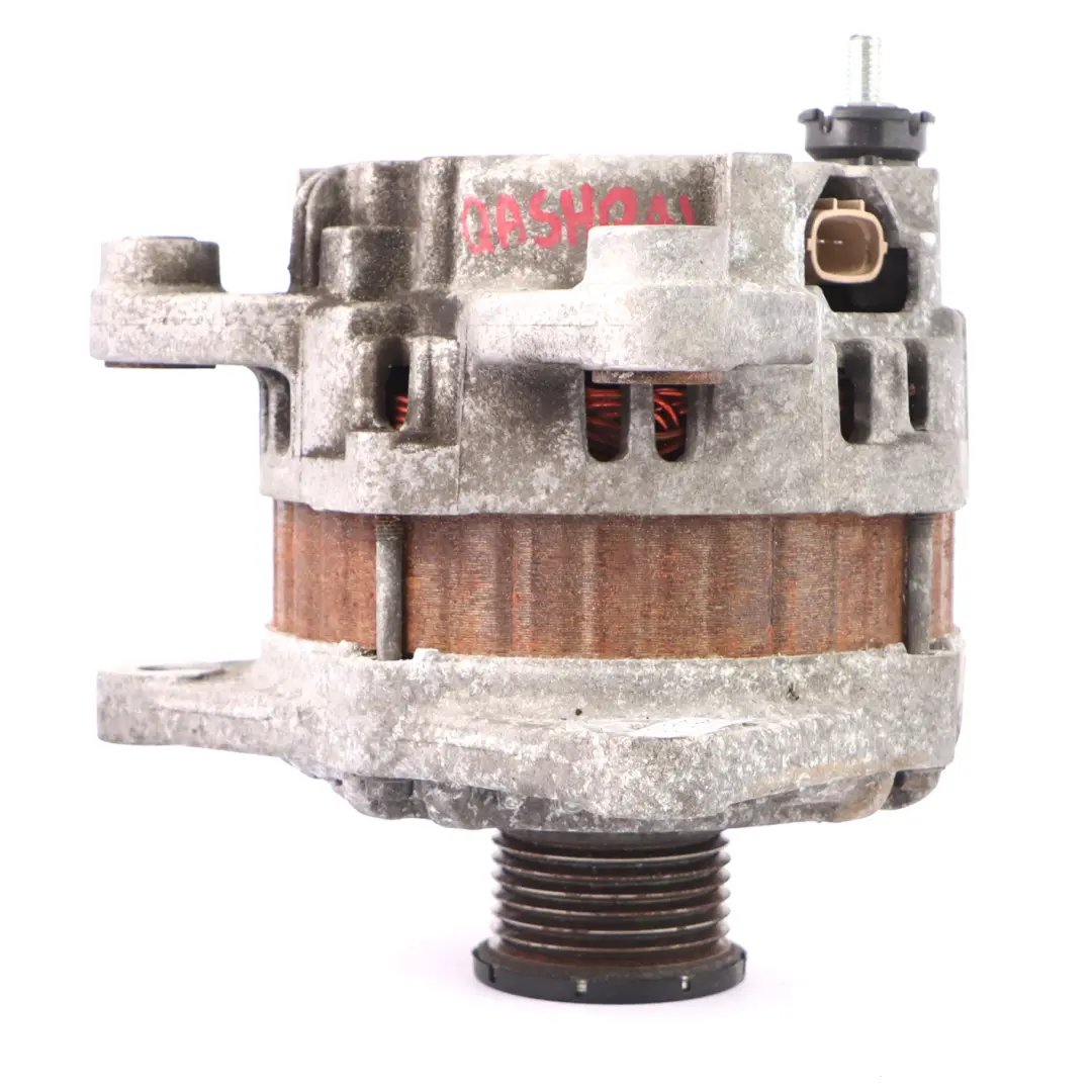 Lichtmaschine für Nissan Qashqai J10 Renault Koleos 2.0 dCi Motor mit Teilenummer 23100JD71A Nissan Qashqai J10 Renault Koleos 2.0 dCi Motor Lichtmaschine - SKU 23100JD71A - Teilenummer 23100JD71A