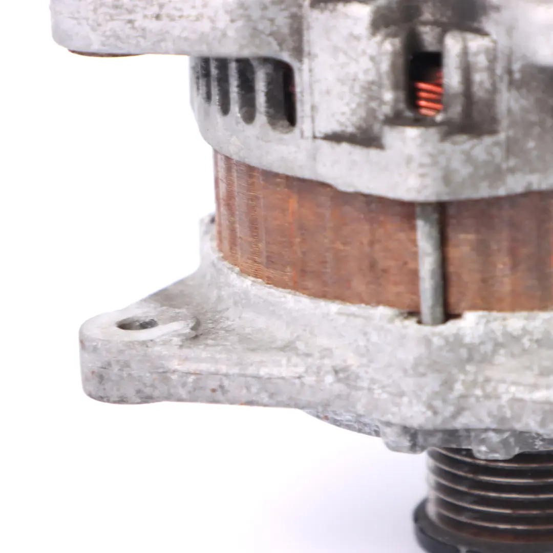 Nissan Qashqai J10 Renault Koleos 2.0 dCi Engine Alternator - SKU 23100JD71A - Part number 23100JD71A