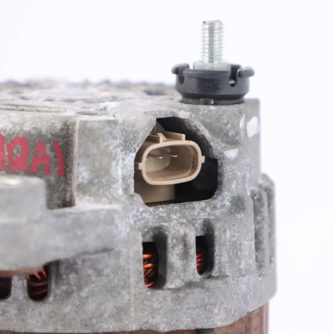 Nissan Qashqai J10 Renault Koleos 2.0 dCi Motor Alternador - SKU 23100JD71A - Número de pieza 23100JD71A