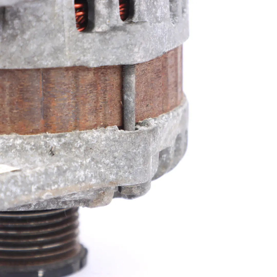 Alternator Silnika do Nissan Qashqai J10 Renault Koleos 2.0 dCi o numerze 23100JD71A Nissan Qashqai J10 Renault Koleos 2.0 dCi Alternator Silnika - SKU 23100JD71A - Numer Części 23100JD71A