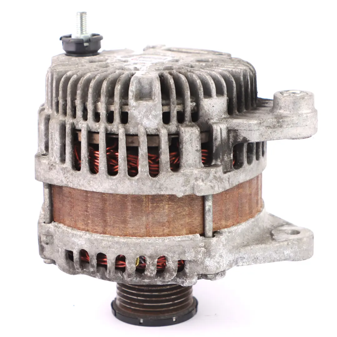 Alternateur de moteur pour Nissan Qashqai J10 Renault Koleos 2.0 dCi à propos du numéro de pièce 23100JD71A Nissan Qashqai J10 Renault Koleos 2.0 dCi Alternateur de moteur - SKU 23100JD71A - Numéro de pièce 23100JD71A