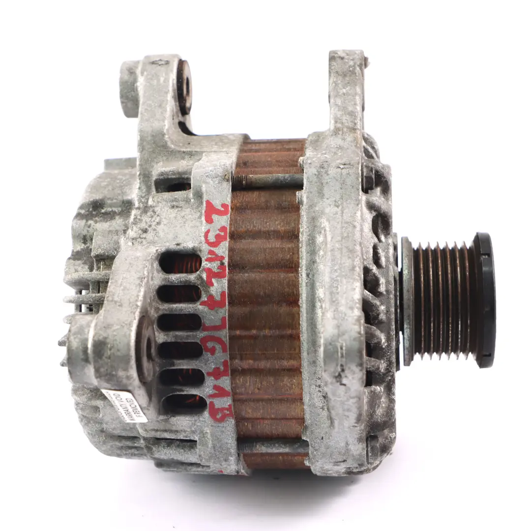  Alternator Nissan Qashqai 2.0 dCi Diesel Engine Alternator 12V 150A - SKU 23127JG71B - Part number 23100JD71A