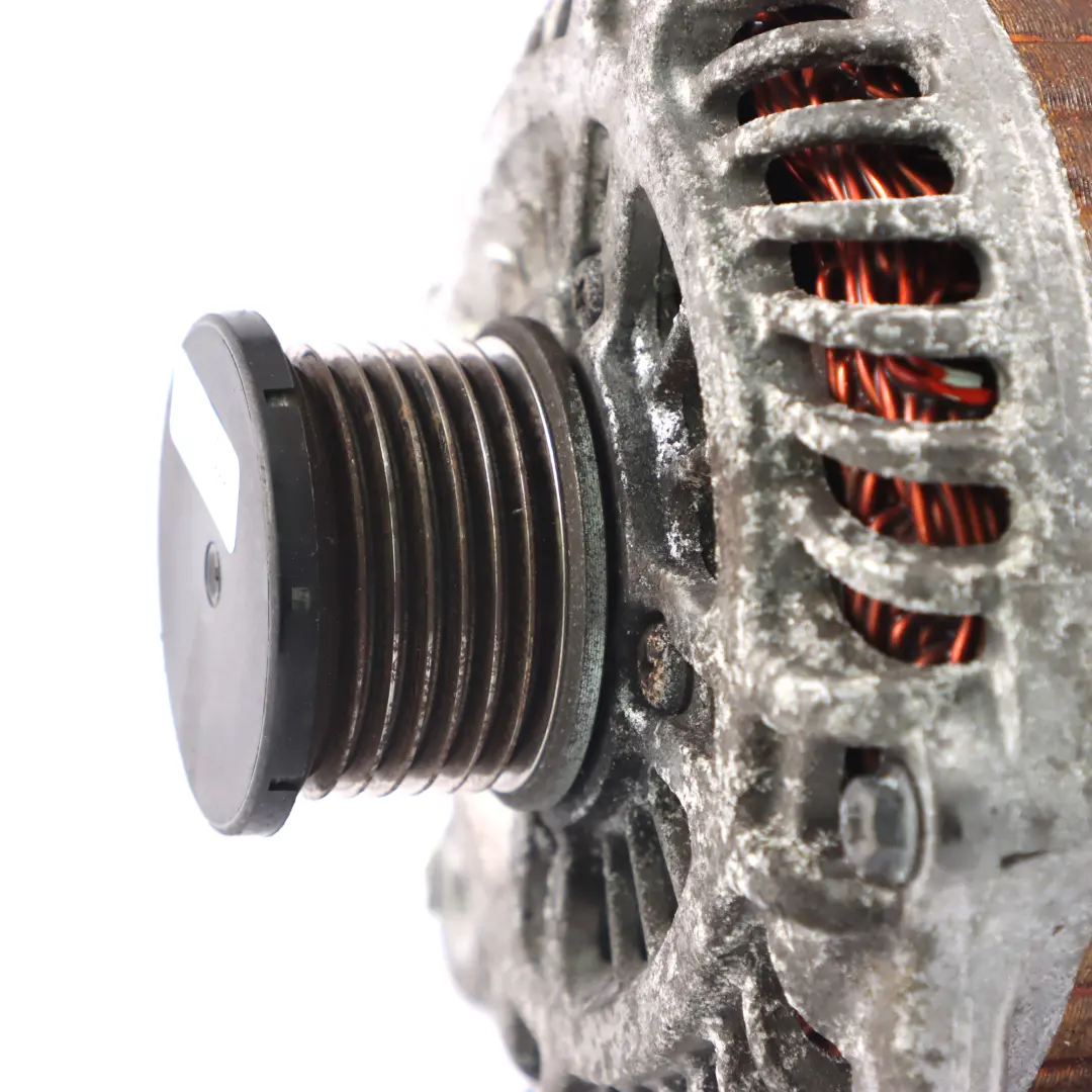  Alternator Nissan Qashqai 2.0 dCi Diesel Engine Alternator 12V 150A - SKU 23127JG71B - Part number 23100JD71A