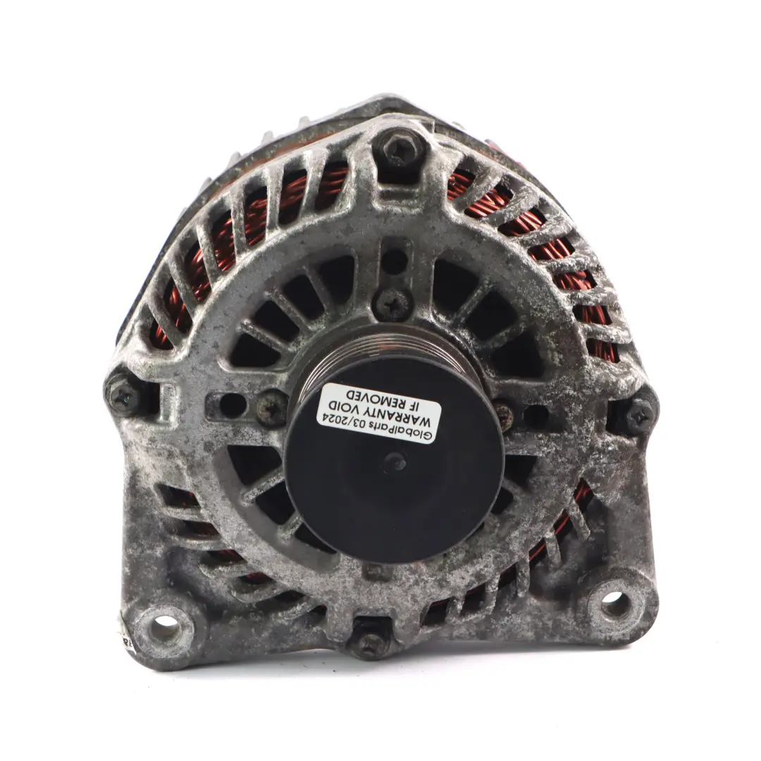  Alternator Nissan Qashqai 2.0 dCi Diesel Engine Alternator 12V 150A - SKU 23127JG71B - Part number 23100JD71A
