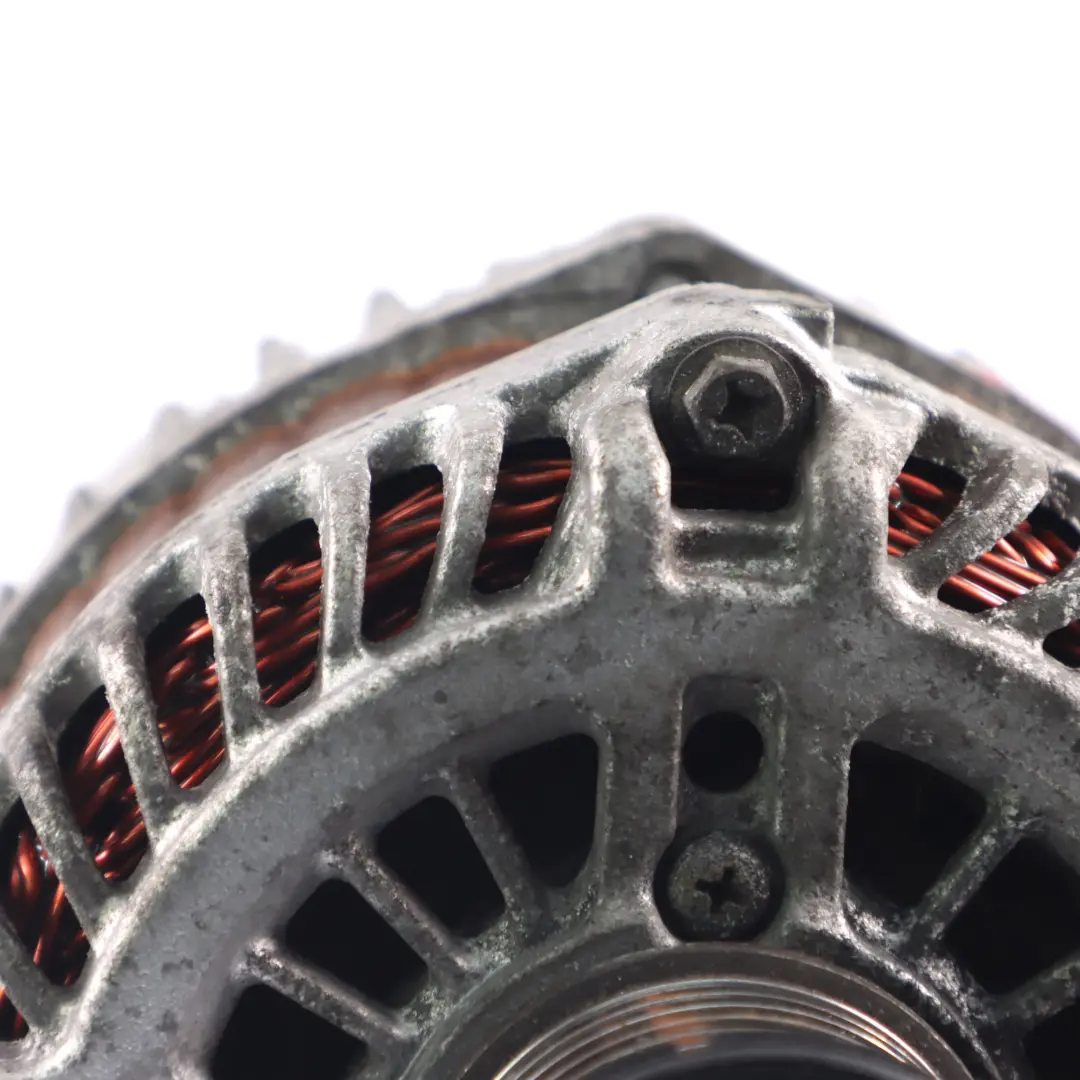 Alternator 12V 150A do Nissan Qashqai 2.0 dCi Diesel o numerze 23100JD71A Nissan Qashqai 2.0 dCi Diesel Alternator 12V 150A - SKU 23127JG71B - Numer Części 23100JD71A