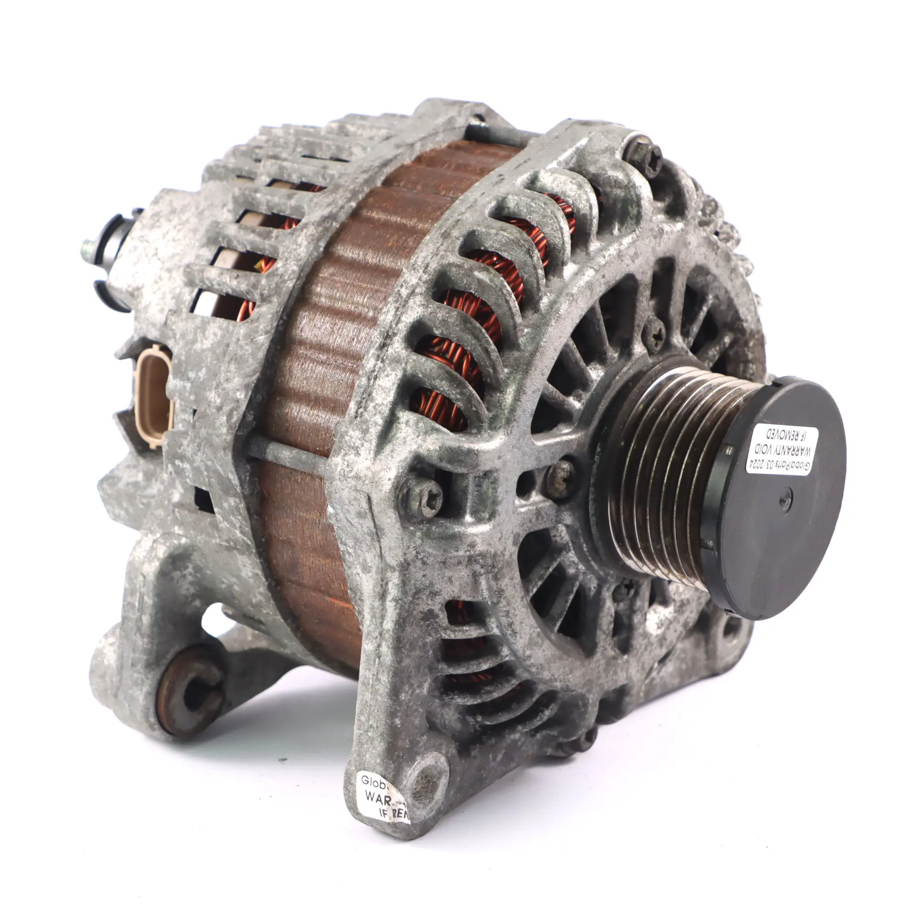 Nissan Qashqai 2.0 dCi Diesel Alternator 12V 150A 23127JG71B
