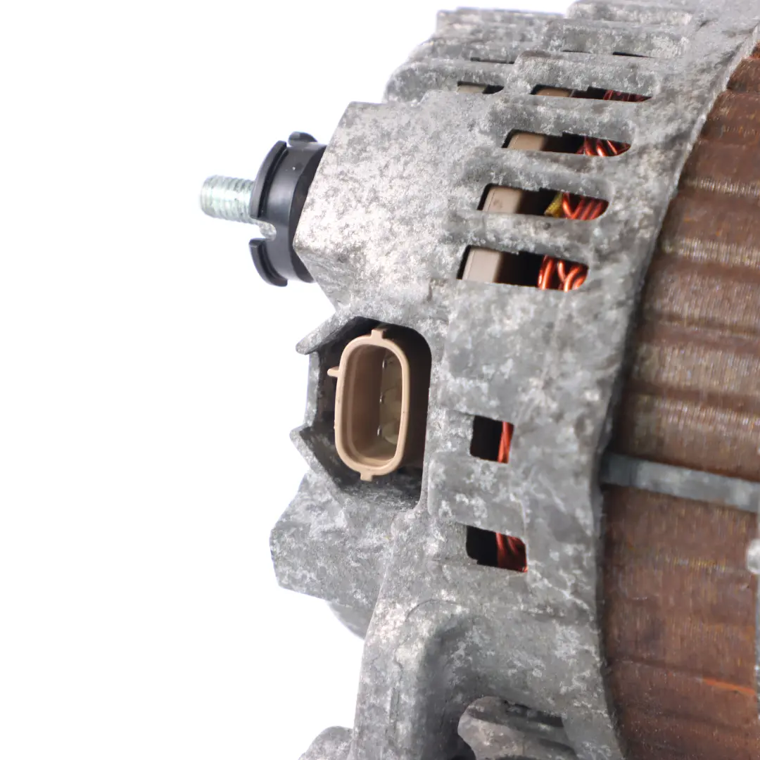 Alternator Nissan Qashqai 2.0 dCi Diesel Engine Alternator 12V 150A to with Part number 23100JD71A Alternator Nissan Qashqai 2.0 dCi Diesel Engine Alternator 12V 150A - SKU 23127JG71B - Part number 23100JD71A