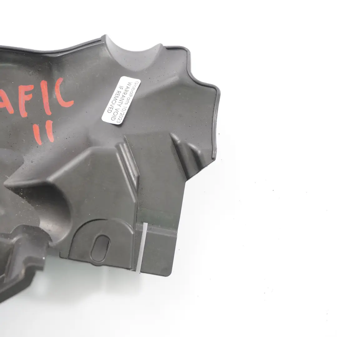 Osłona Alternatora do Renault Trafic II 2.0 DCI o numerze 231769503R Renault Trafic II 2.0 DCI Osłona Alternatora - SKU 231769503R - Numer Części 231769503R