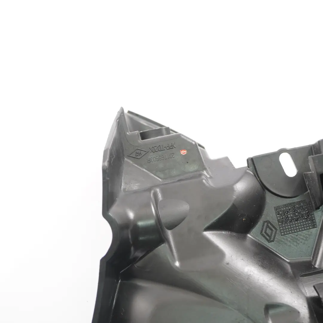 Alternator Plate Cover to Renault Trafic II 2.0 DCI Master III 2.3 DCI with Part number 231769503R Renault Trafic II 2.0 DCI Master III 2.3 DCI Alternator Plate Cover - SKU 231769503R - Part number 231769503R