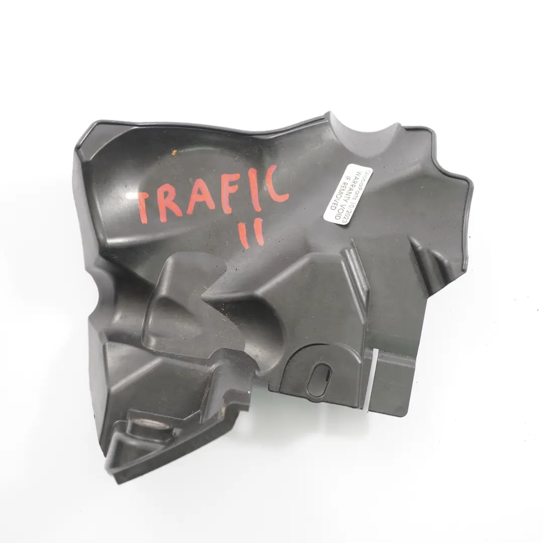 Tapa placa alternador para Renault Trafic II 2.0 DCI Master III 2.3 DCI con número de pieza 231769503R Renault Trafic II 2.0 DCI Master III 2.3 DCI Tapa placa alternador - SKU 231769503R - Número de pieza 231769503R