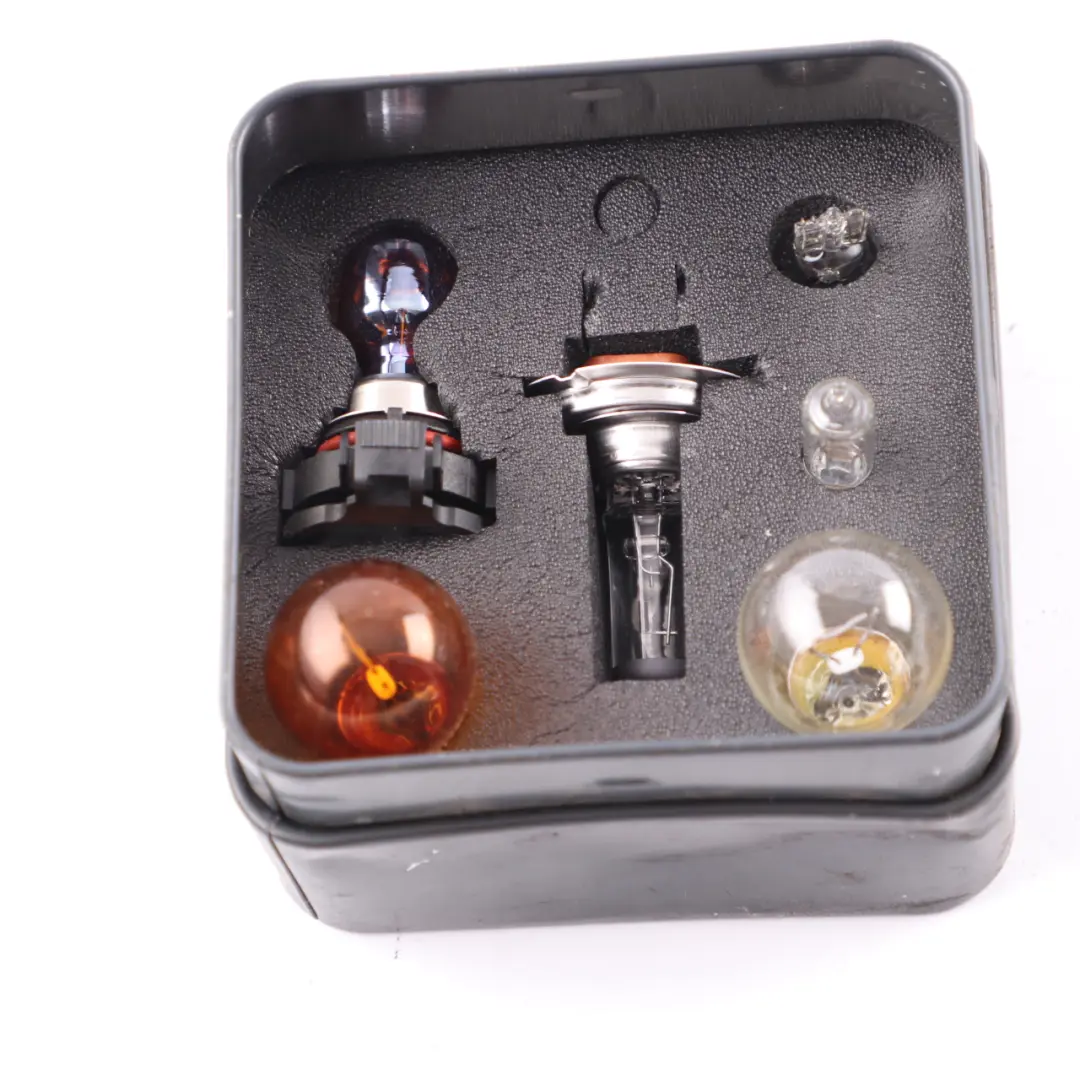 BMW E70 E90 F30 Bulb Spare Bulbs Set Case Storage Set - SKU 2318124 - Part number 2318124