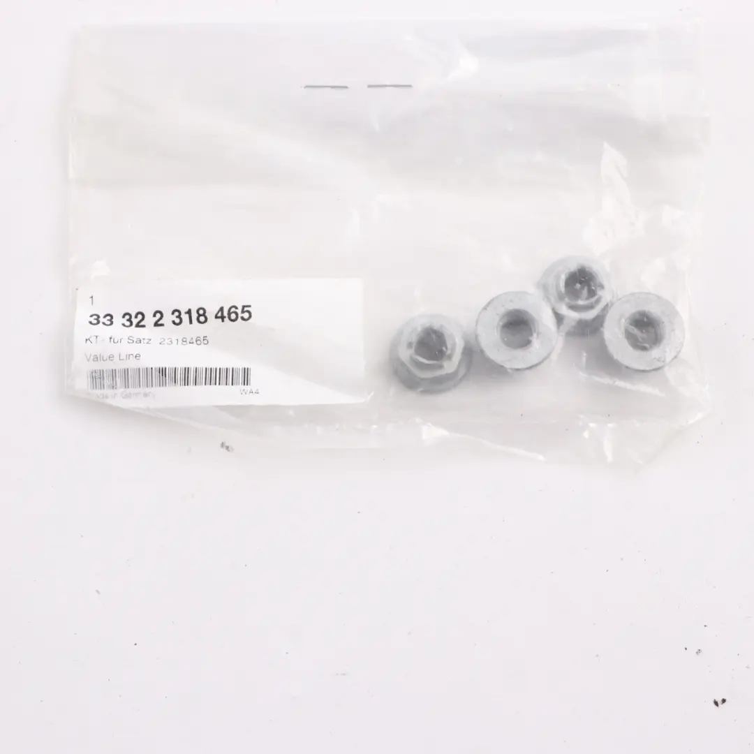 Mini R50 R53 R55 R56 Rear Stabilizer Left Right N/O/S Link Coupling Set - SKU 2318465 - Part number 2318465