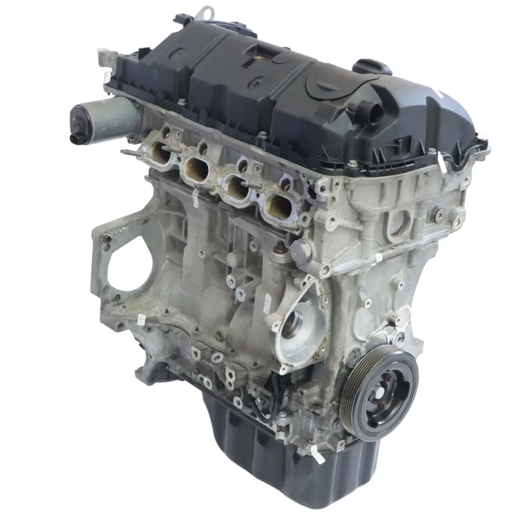 Nudo Motore N16B16A Nuova Distribuzione GARANZIA per Mini Cooper One R55 R56 LCI N16 con numero di parte 2318709 Mini Cooper One R55 R56 LCI N16 Nudo Motore N16B16A Nuova Distribuzione GARANZIA - SKU 2318709-1 - Numero di parte 2318709