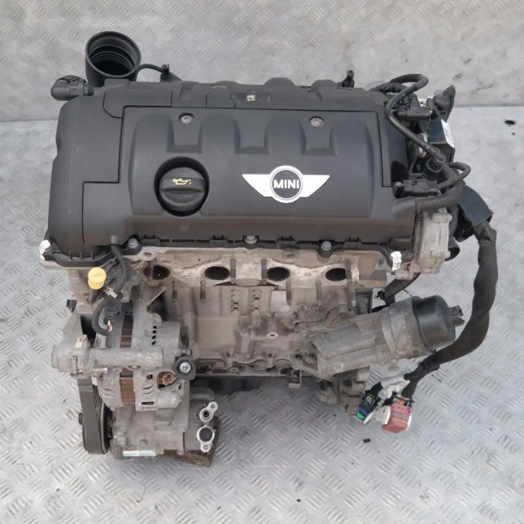 Complete Engine N16B16A WARRANTY to Mini Cooper One R55 R56 R57 LCI R59 R60 R61 N16 with Part number 2318709 Mini Cooper One R55 R56 R57 LCI R59 R60 R61 N16 Complete Engine N16B16A WARRANTY - SKU 2318709-2 - Part number 2318709