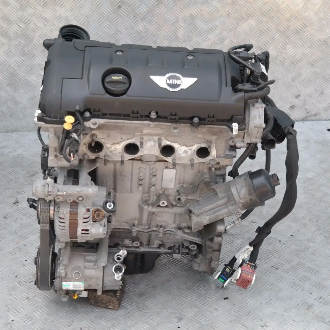 Completer Moteur N16B16A Neuf Distribution GARANTIE Mini Cooper One R56 R55 N16 - SKU 2318709-3 - Numéro de pièce 2318709