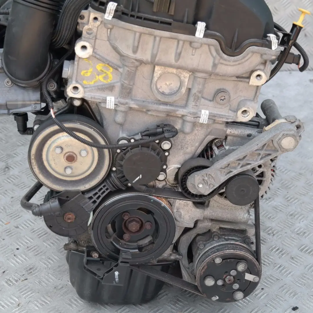 Complete Engine N16B16A New Timing WARRANTY to Mini Cooper One R55 R56 R57 LCI N16 with Part number 2318709 Mini Cooper One R55 R56 R57 LCI N16 Complete Engine N16B16A New Timing WARRANTY - SKU 2318709-3 - Part number 2318709