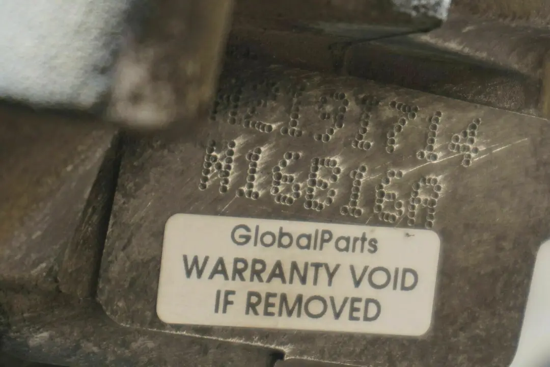 Mini Cooper R55 R56 LCI R60 N16 Complete Engine N16B16A with 28k miles, WARRANTY - SKU 2318709-6 - Part number 2318709