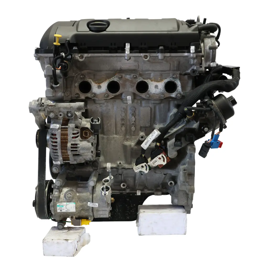 Completo N16B16A 45 000 km, GARANTIA para Mini Cooper R55 R56 LCI R60 N16 Motor con número de pieza 2318709 Mini Cooper R55 R56 LCI R60 N16 Motor Completo N16B16A 45 000 km, GARANTIA - SKU 2318709-5 - Número de pieza 2318709