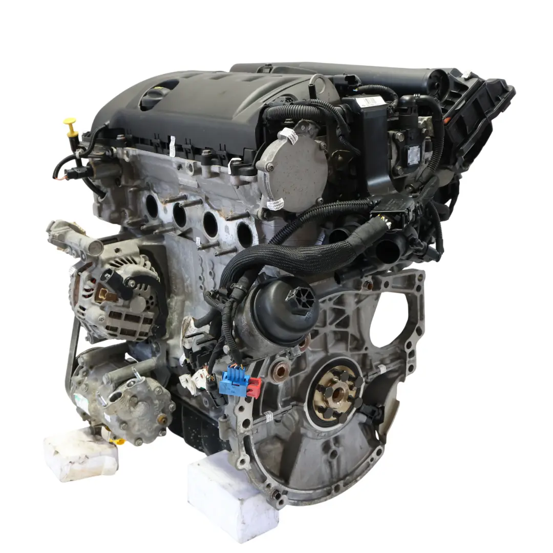 Complete Engine N16B16A with 28k miles, WARRANTY to Mini Cooper R55 R56 LCI R60 N16 with Part number 2318709 Mini Cooper R55 R56 LCI R60 N16 Complete Engine N16B16A with 28k miles, WARRANTY - SKU 2318709-5 - Part number 2318709