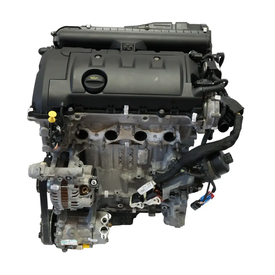 Complete Engine N16B16A with 28k miles, WARRANTY to Mini Cooper R55 R56 LCI R60 N16 with Part number 2318709 Mini Cooper R55 R56 LCI R60 N16 Complete Engine N16B16A with 28k miles, WARRANTY - SKU 2318709-6 - Part number 2318709