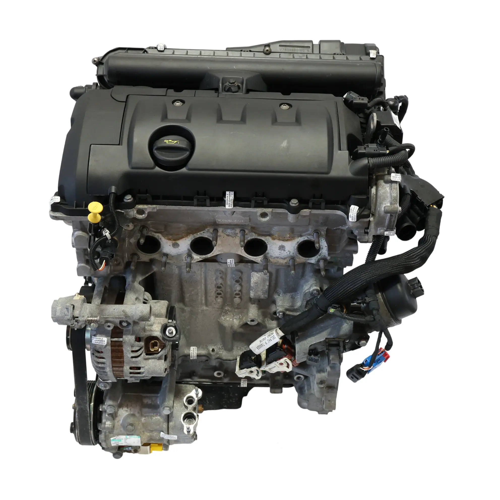 Mini Cooper R55 R56 LCI R60 N16 Motor Completo N16B16A 45 000 km, GARANTIA