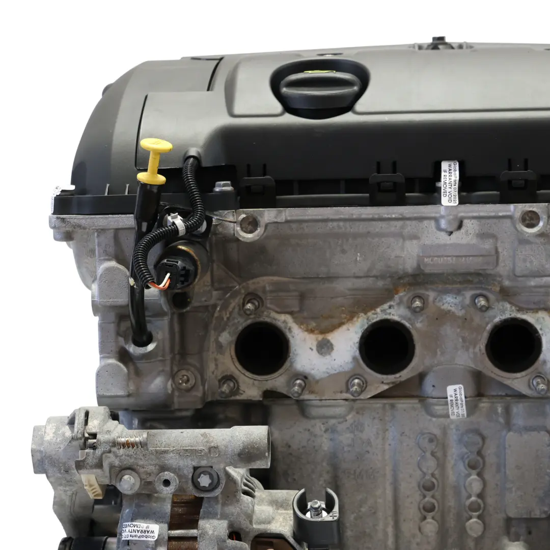 Completo N16B16A 45 000 km, GARANTIA para Mini Cooper R55 R56 LCI R60 N16 Motor con número de pieza 2318709 Mini Cooper R55 R56 LCI R60 N16 Motor Completo N16B16A 45 000 km, GARANTIA - SKU 2318709-5 - Número de pieza 2318709