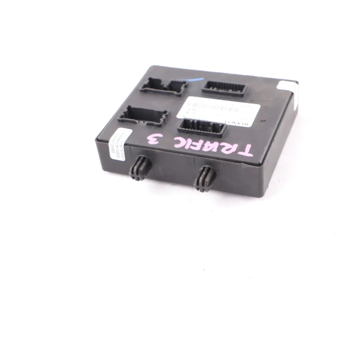 BSI BSM Body EMM-T4 L3 Control Unit Module to Renault Trafic 3 with Part number 231A08052R Renault Trafic 3 BSI BSM Body EMM-T4 L3 Control Unit Module - SKU 231A08052R - Part number 231A08052R