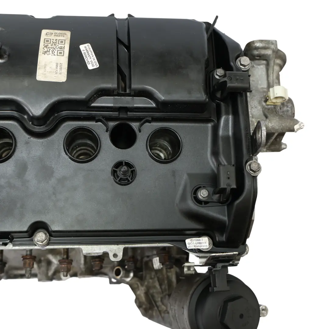 Bare Engine N13B16A 57k miles WARRANTY to BMW F20 F21 F30 114i 116i 316i Petrol N13 with Part number 2320929 BMW F20 F21 F30 114i 116i 316i Petrol N13 Bare Engine N13B16A 57k miles WARRANTY - SKU 2320929 - Part number 2320929