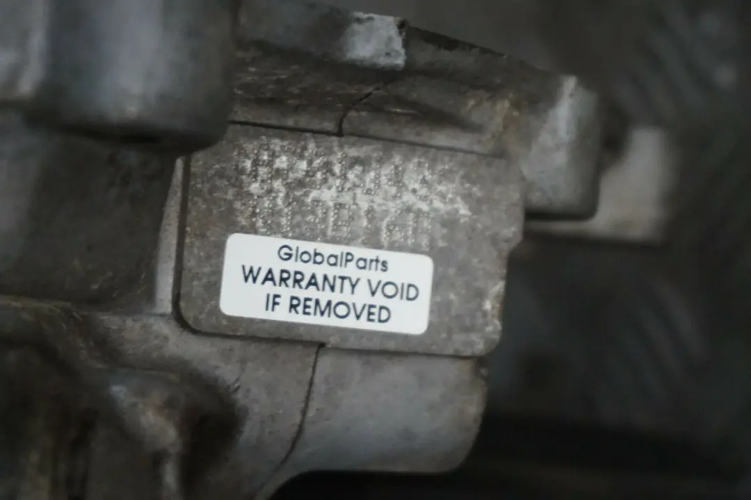 BMW F20 F21 F30 114i 116i 316i Benzina N13 Nudo Motore N13B16A GARANZIA - SKU 2320929 - Numero di parte 2320929