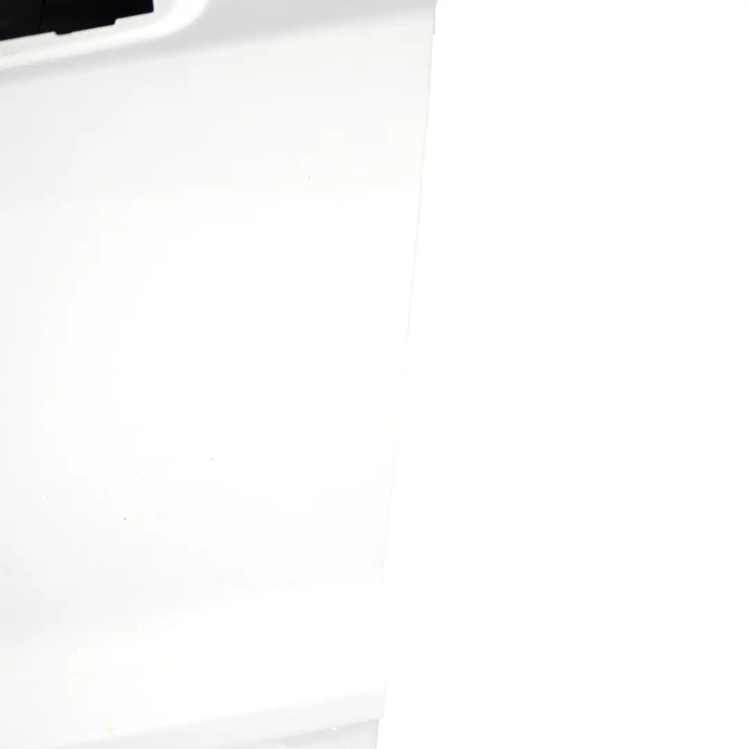 Ford Transit Connect Vordertür links Türabdeckung Shell Frozen White - Z2 - SKU 2321925-FW - Teilenummer 2321925