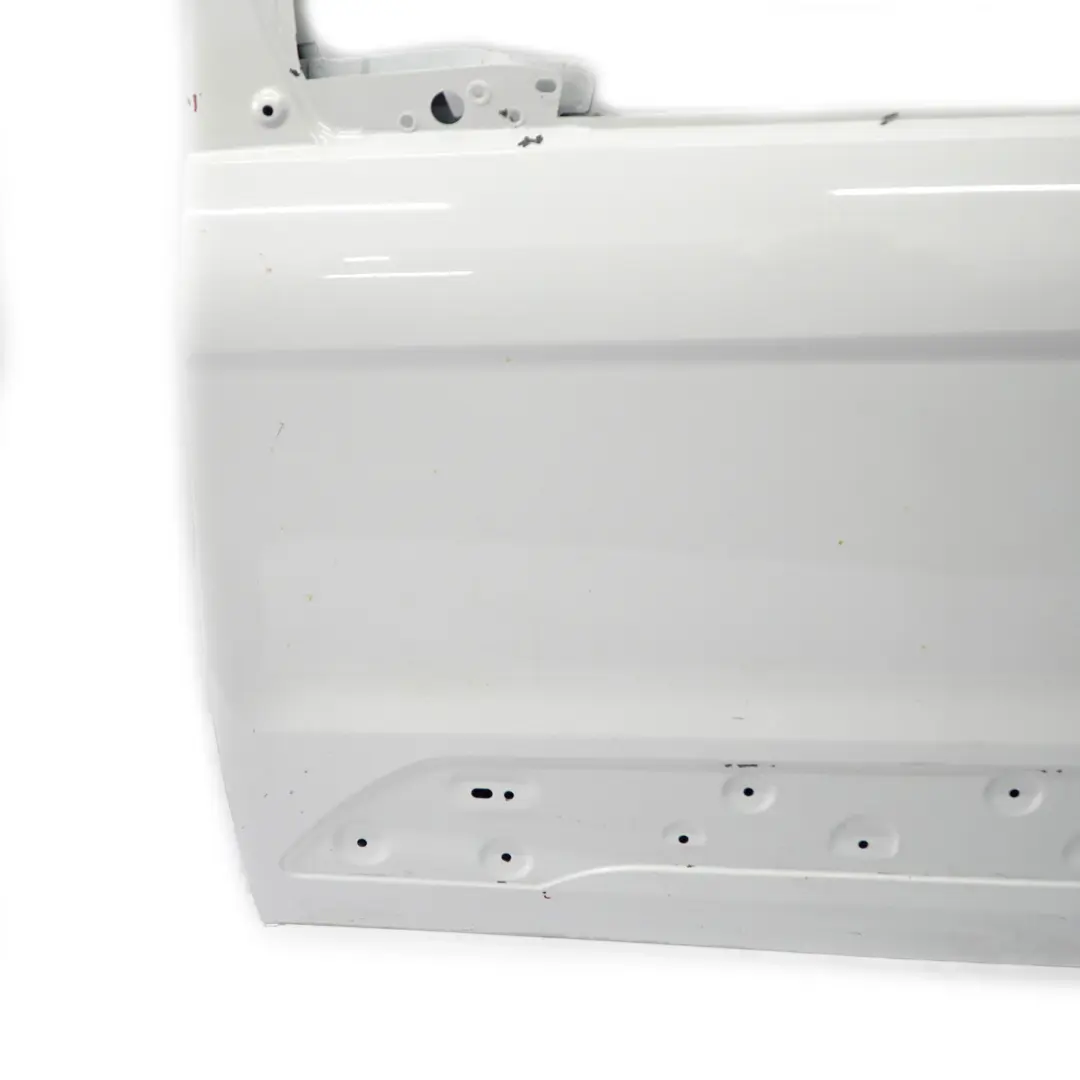 Ford Transit Connect Vordertür links Türabdeckung Shell Frozen White - Z2 - SKU 2321925-FW - Teilenummer 2321925