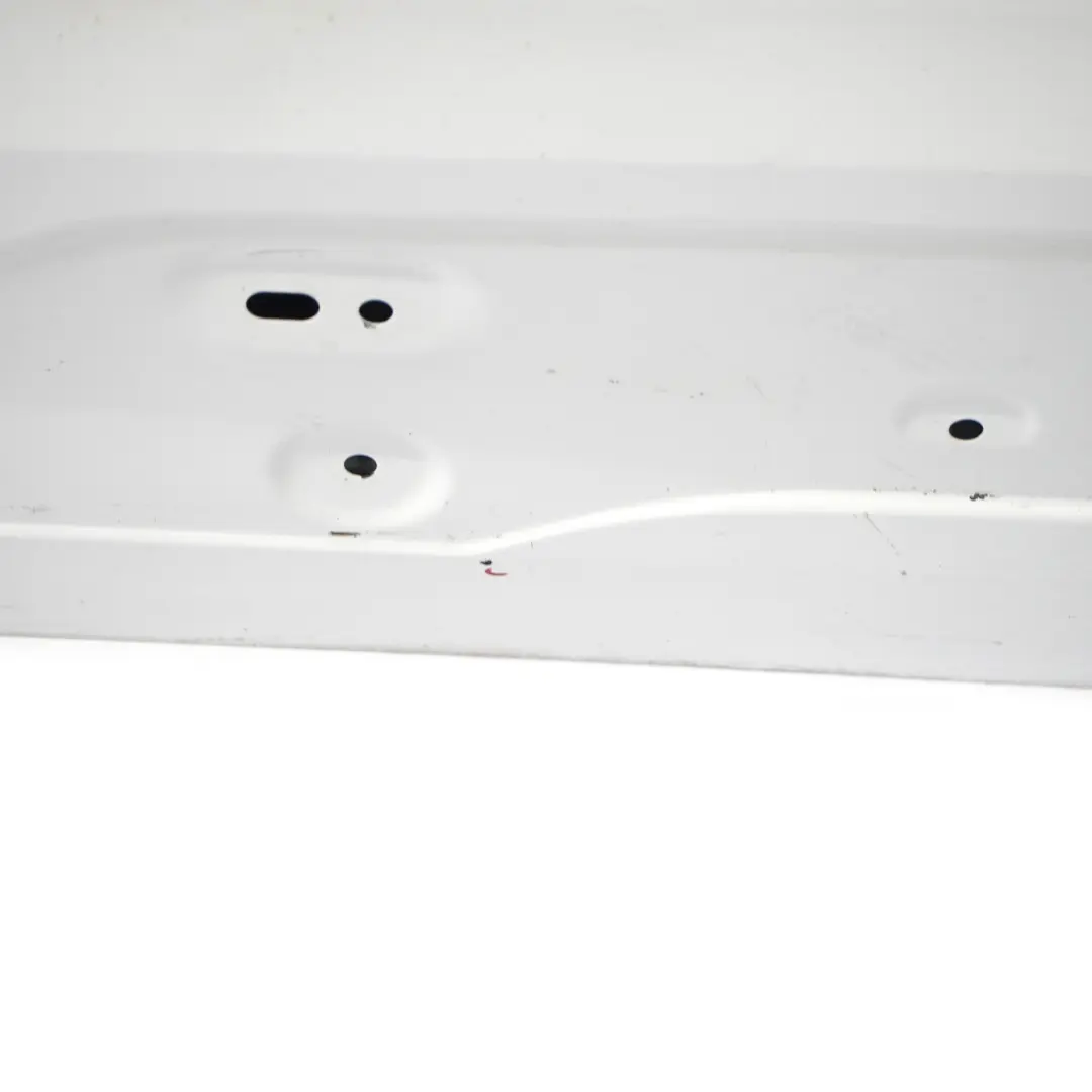 Ford Transit Connect Vordertür links Türabdeckung Shell Frozen White - Z2 - SKU 2321925-FW - Teilenummer 2321925