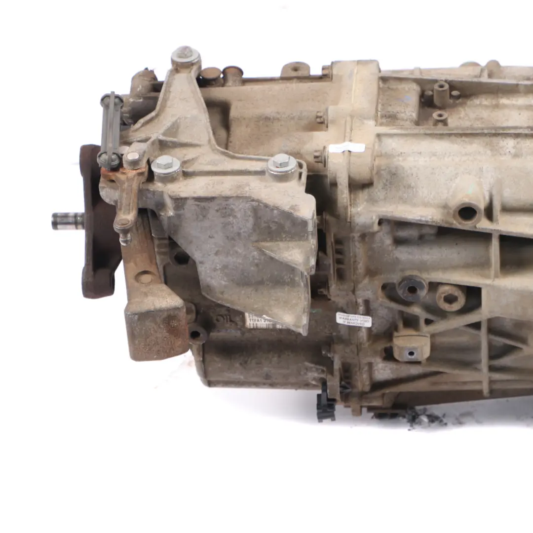 Ford Transit MK8 Manual Gearbox 6 Speed MT82 DC1R7003AB RWD WARRANTY - SKU 2322020-1 - Part number 2322020