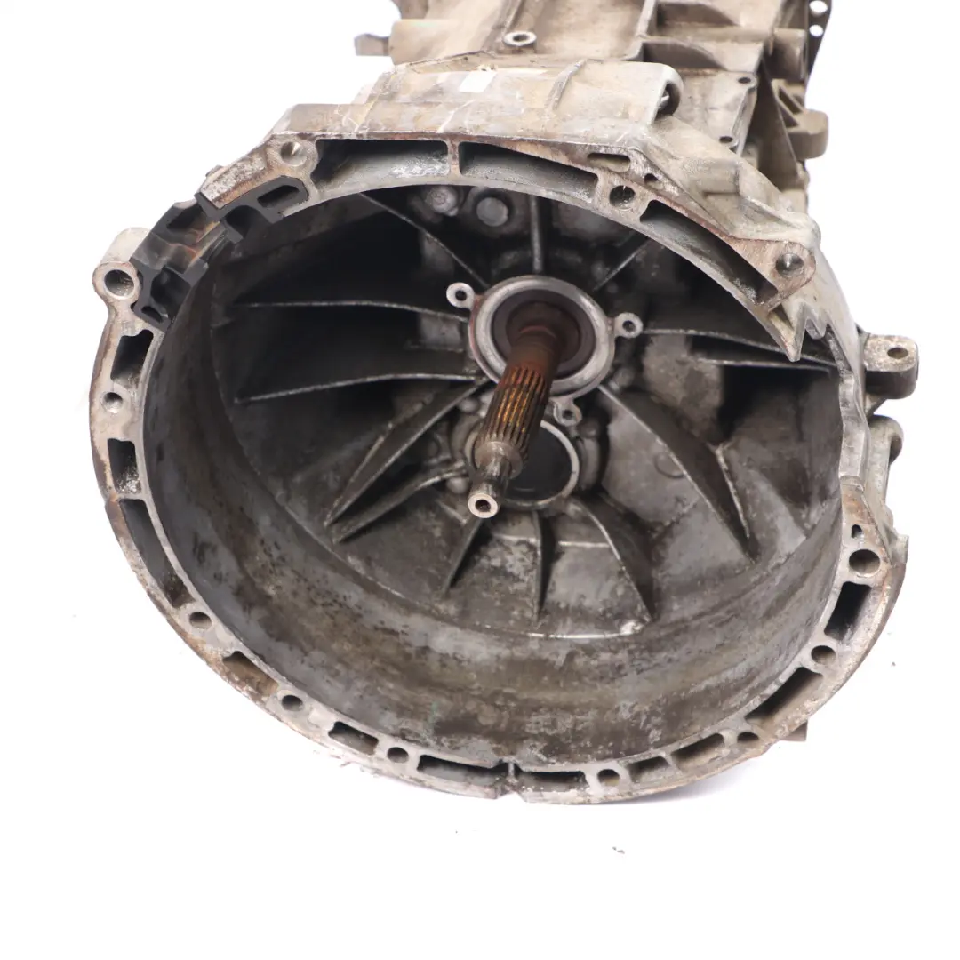 Ford Transit MK8 Manual Gearbox 6 Speed MT82 DC1R7003AB RWD WARRANTY - SKU 2322020-1 - Part number 2322020