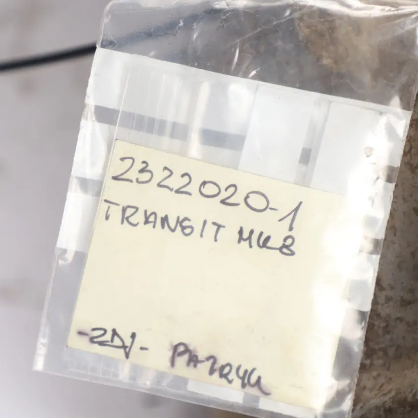 MK8 Manual Gearbox 6 Speed MT82 DC1R7003AB RWD WARRANTY to Ford Transit with Part number 2322020 Ford Transit MK8 Manual Gearbox 6 Speed MT82 DC1R7003AB RWD WARRANTY - SKU 2322020-1 - Part number 2322020