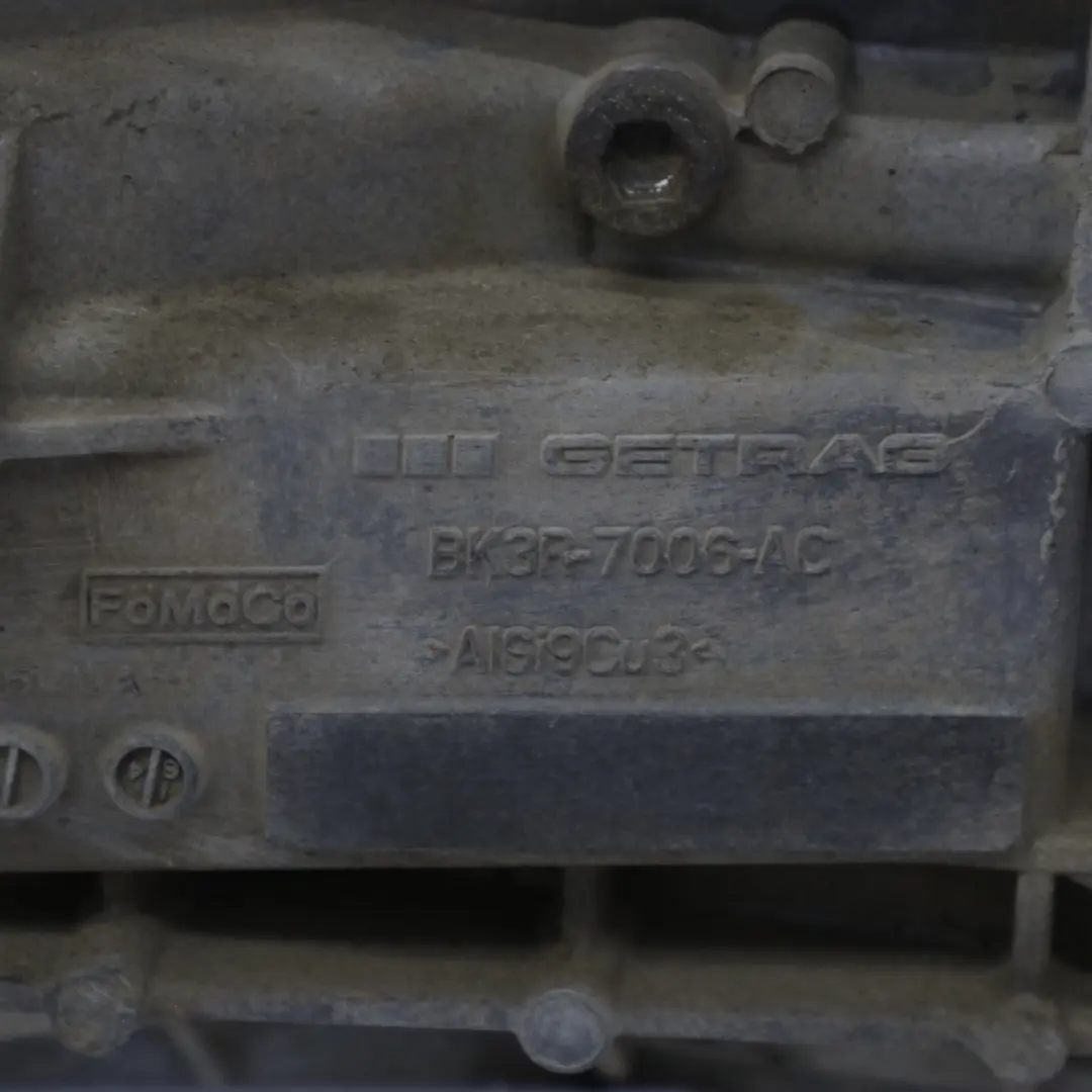 MK8 Caja cambios manual MT82 DC1R-7003-AC RWD GARANTIA para Ford Transit con número de pieza 2322020 Ford Transit MK8 Caja cambios manual MT82 DC1R-7003-AC RWD GARANTIA - SKU 2322020 - Número de pieza 2322020