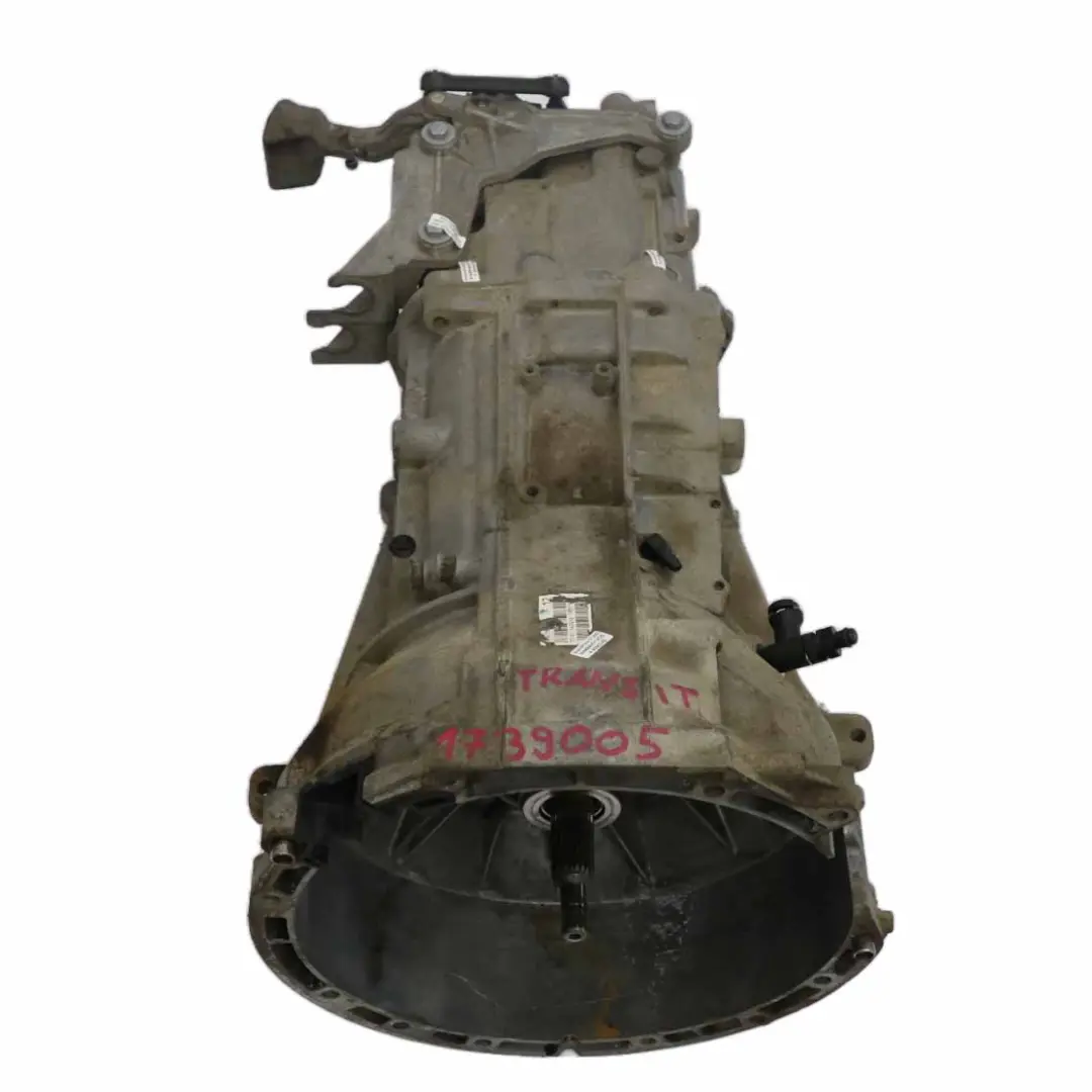 MK8 Caja cambios manual MT82 DC1R-7003-AC RWD GARANTIA para Ford Transit con número de pieza 2322020 Ford Transit MK8 Caja cambios manual MT82 DC1R-7003-AC RWD GARANTIA - SKU 2322020 - Número de pieza 2322020