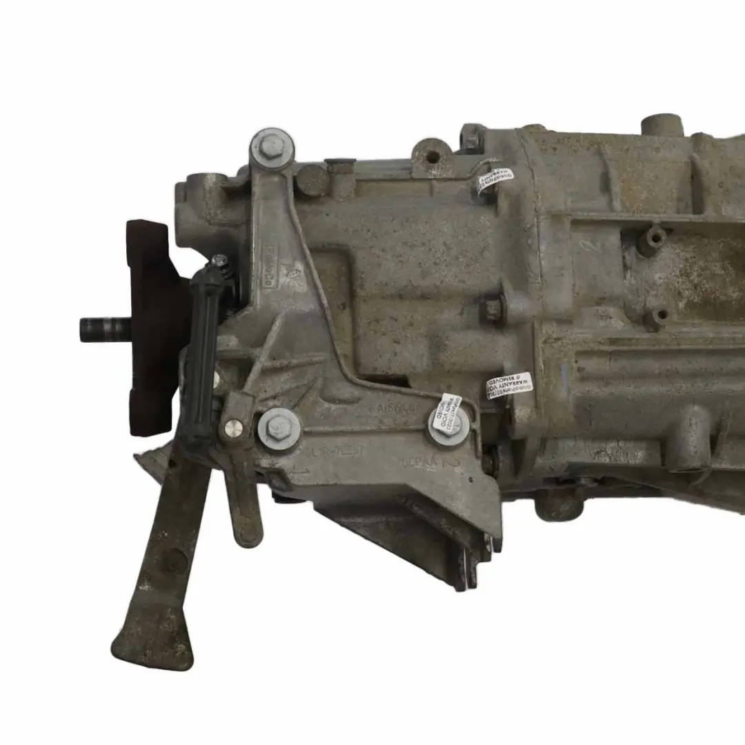 Ford Transit MK8 Caja cambios manual MT82 DC1R-7003-AC RWD GARANTIA - SKU 2322020 - Número de pieza 2322020