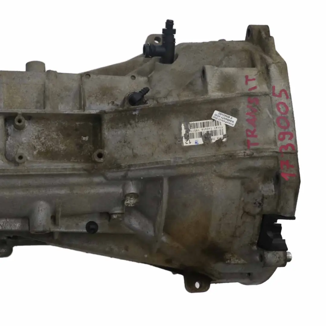 MK8 Manual Gearbox 6 Speed MT82 DC1R-7003-AC RWD WARRANTY to Ford Transit with Part number 2322020 Ford Transit MK8 Manual Gearbox 6 Speed MT82 DC1R-7003-AC RWD WARRANTY - SKU 2322020 - Part number 2322020