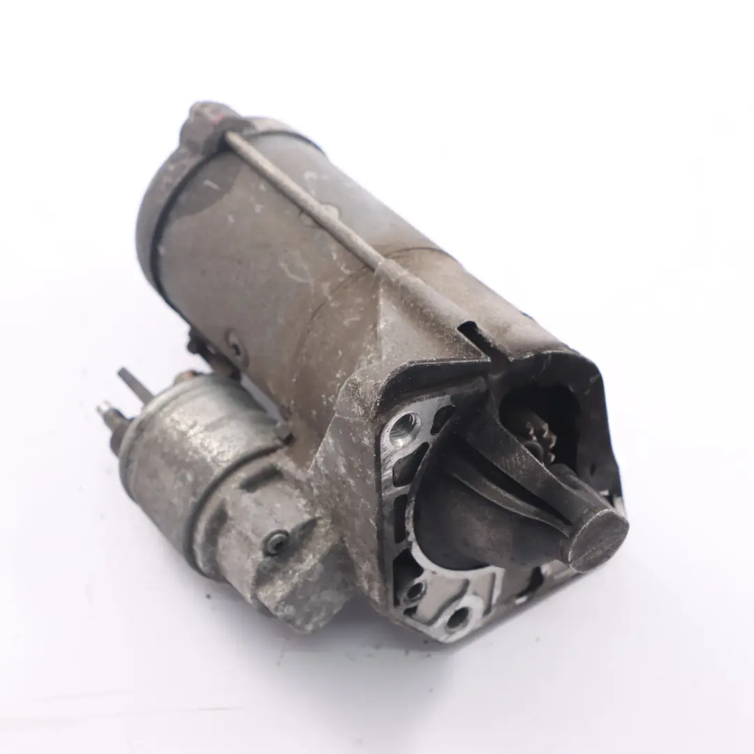Renault Trafic III Opel Vivaro B 1.6 dCi Diesel Engine Starter Motor - SKU 233000106R - Part number 233000106R