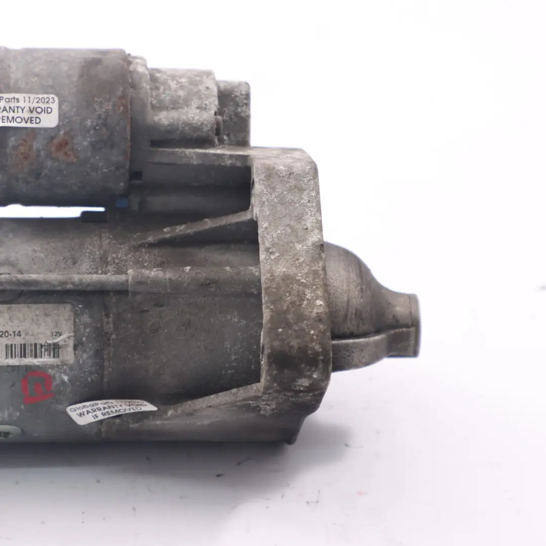 Renault Trafic III Vauxhall Vivaro B 1.6 dCi Engine Starter Motor - SKU 233000106R - Part number 233000106R