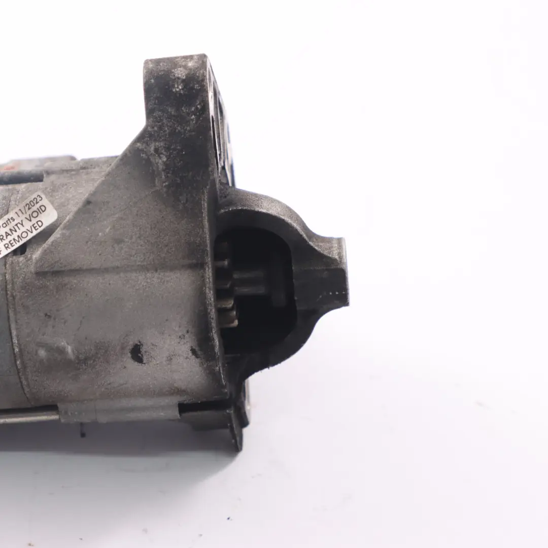 Renault Trafic III Vauxhall Vivaro B 1.6 dCi Engine Starter Motor - SKU 233000106R - Part number 233000106R