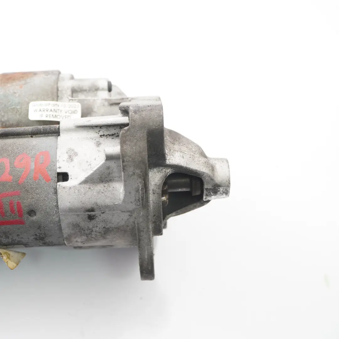 Renault Clio Megane Scenic Diesel Engine Starter Motor - SKU 233003329R - Part number 233003329R