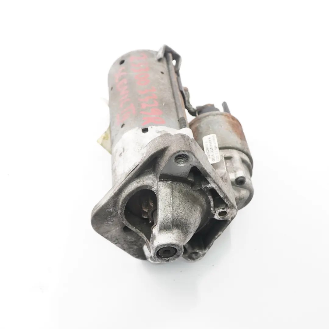Starter Motor to Renault Clio Megane Scenic Diesel Engine with Part number 233003329R Renault Clio Megane Scenic Diesel Engine Starter Motor - SKU 233003329R - Part number 233003329R