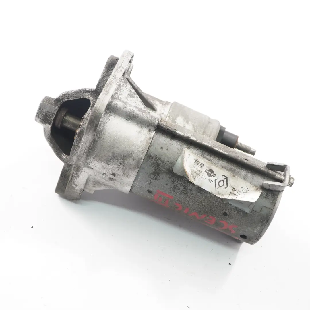 Renault Clio Megane Scenic Diesel Engine Starter Motor - SKU 233003329R - Part number 233003329R