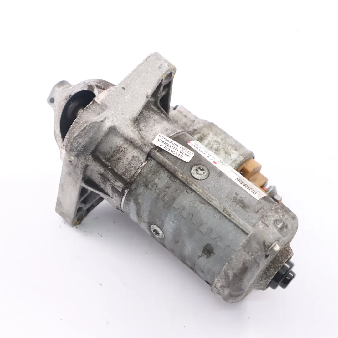 Renault Master 3 Opel Movano B 2.3 DCI Diesel Motorino di avviamento - SKU 233003407R - Numero di parte 233003407R