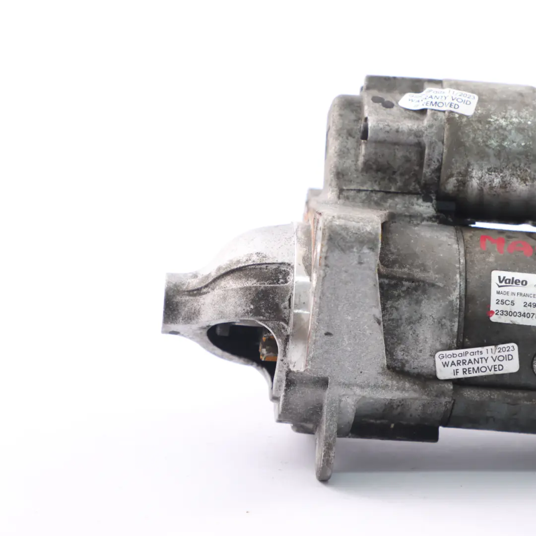 Motorino di avviamento per Renault Master 3 Opel Movano B 2.3 DCI Diesel con numero di parte 233003407R Renault Master 3 Opel Movano B 2.3 DCI Diesel Motorino di avviamento - SKU 233003407R - Numero di parte 233003407R