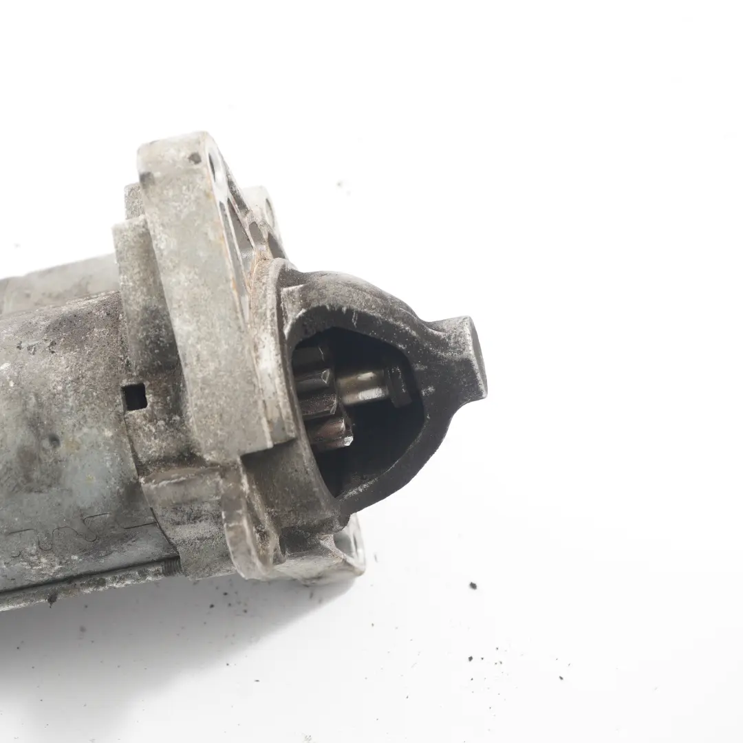 Starter Motor Actuator Starter to Nissan Qashqai Diesel Engine with Part number 23300JG70A Nissan Qashqai Diesel Engine Starter Motor Actuator Starter - SKU 23300JG70A - Part number 23300JG70A