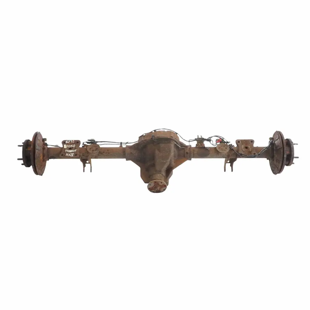 MK8 Rear Axle Suspension Differential Diff to Ford Transit with Part number 2330753 Ford Transit MK8 Rear Axle Suspension Differential Diff - SKU 2330753 - Part number 2330753